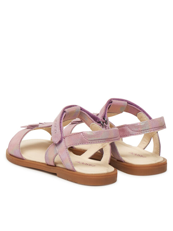 Lasocki Young Lasocki Young Sandali VERNIS CI12-3027-01B Vijolična