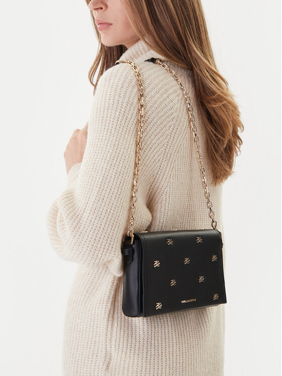 KARL LAGERFELD KARL LAGERFELD Soma A4W30110 Melns