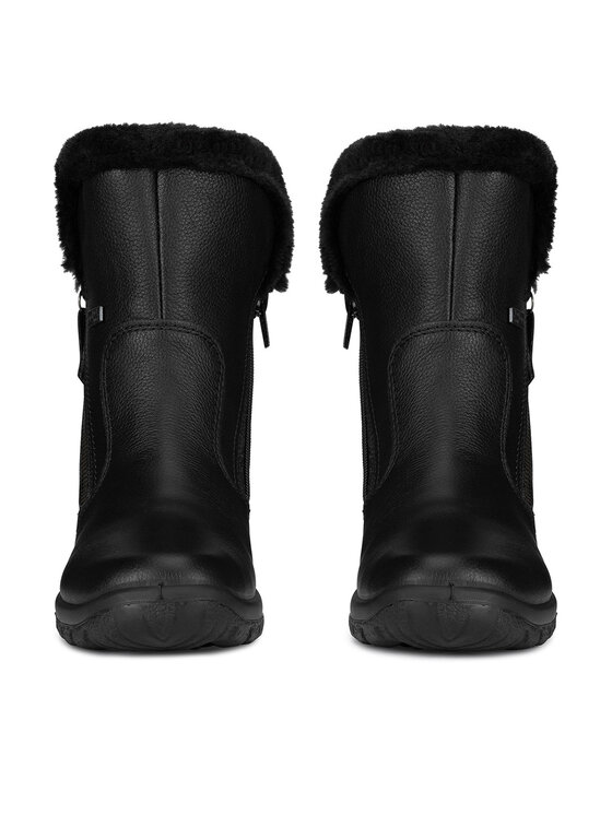 Rieker Rieker Botine Z7181-00 Negru