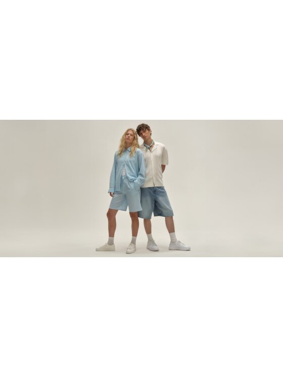 Tom Tailor Denim Tom Tailor Denim Kurtka przejściowa 1043830-35723 Beżowy Regular Fit