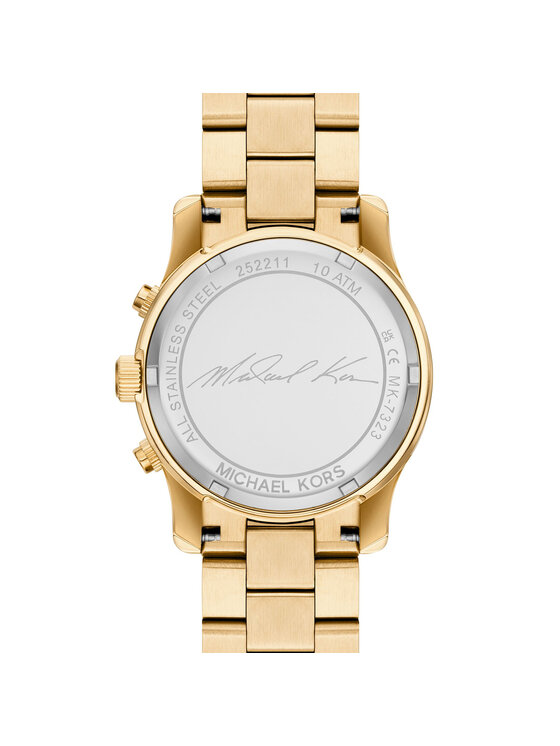 Michael Kors Michael Kors Ρολόι MK7323 Χρυσό