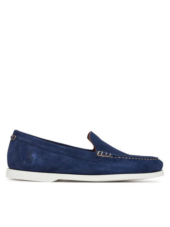 Polo Ralph Lauren Polo Ralph Lauren Mokasīni Merton Vnetn 803932196002 Tumši zils