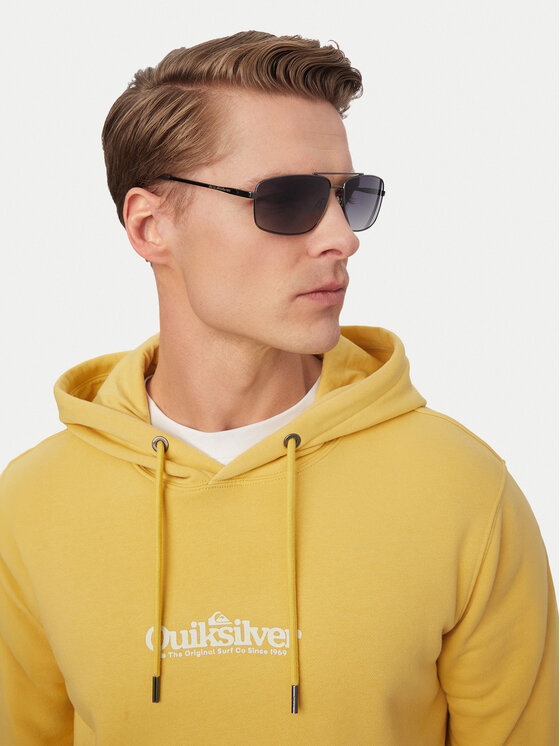 Quiksilver Quiksilver Сонцезахисні окуляри WB-QS-MA-011-SS26 Чорний