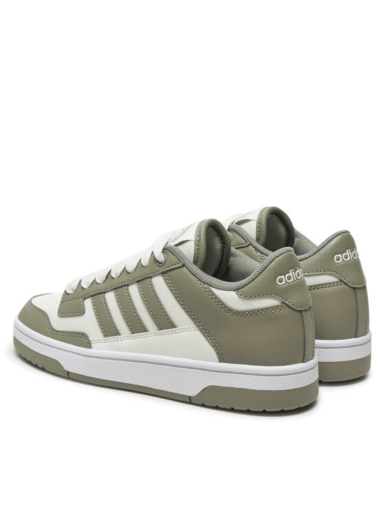 adidas adidas Сникърси Rapid Court Low JR0165 Зелен