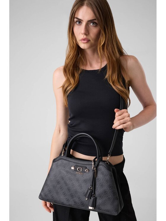 Guess Guess Τσάντα 182876 Γκρι