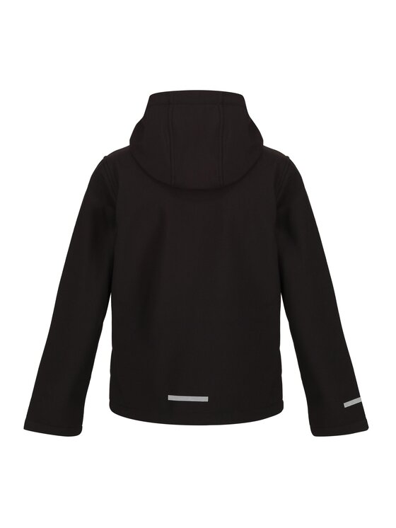 Regatta Regatta Kurtka softshell RG9349 Czarny Long Fit