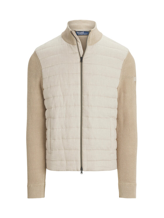 Polo Ralph Lauren Polo Ralph Lauren Pluus 710962276001 Beež Regular Fit