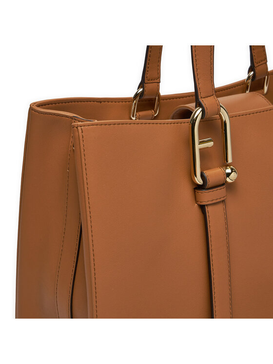 Furla Furla Ročna torba Nuvola Large WB01371-BX2045-RY000 Rjava