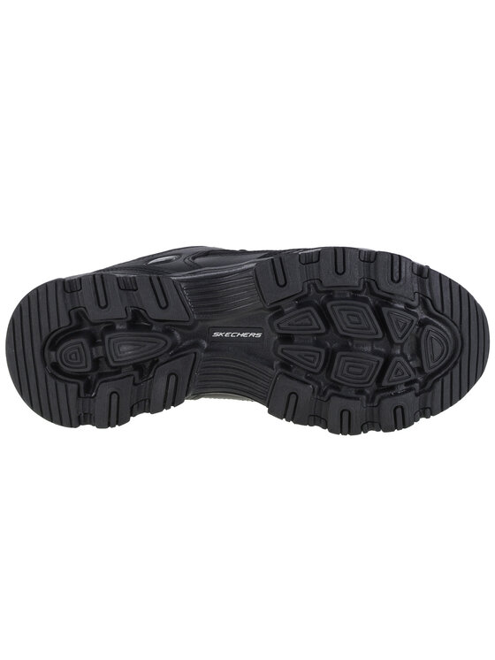 Skechers Skechers Sneakersy Skechers Iconic-Unabashed Czarny
