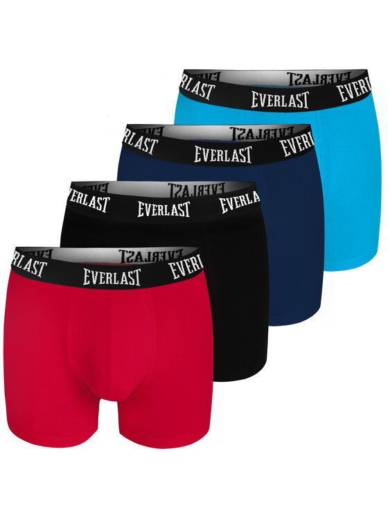 Everlast Everlast Bokserki EV004 Kolorowy