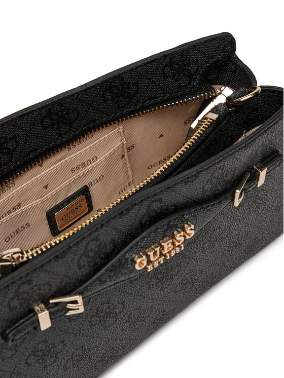 Guess Guess Kabelka Katya HWSG96 52120 Sivá