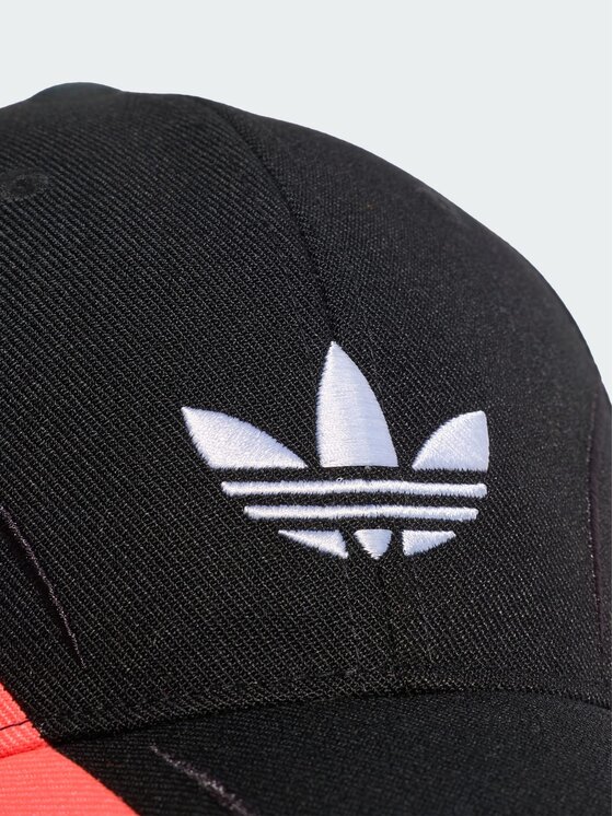 adidas adidas Czapka z daszkiem 164792 Czarny