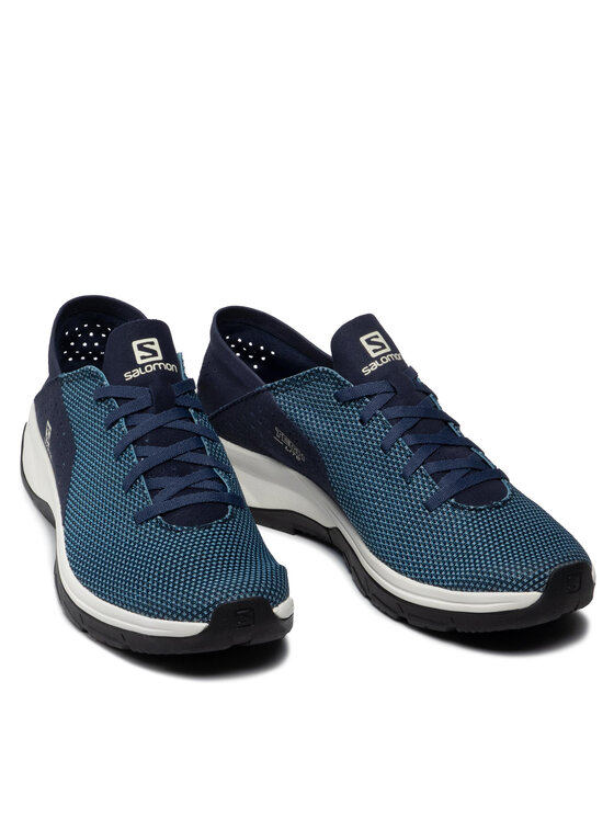 Salomon Salomon Półbuty Tech Lite 409819 29 M0 Niebieski