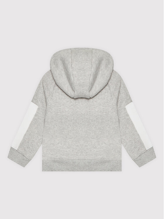 Felpa J05973 S Grigio Regular Fit
