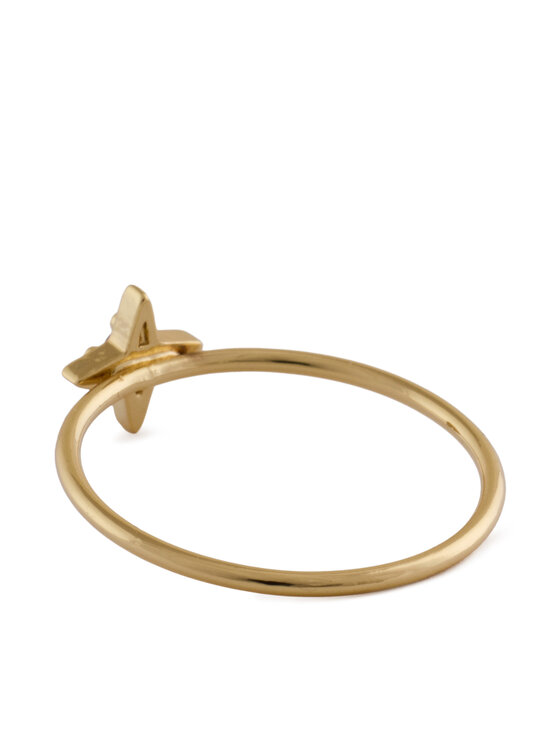 Aldo Aldo Set di 5 anelli Comfort 13994834 Oro