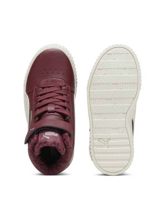 Puma Puma Sneakersy 387382 Fioletowy