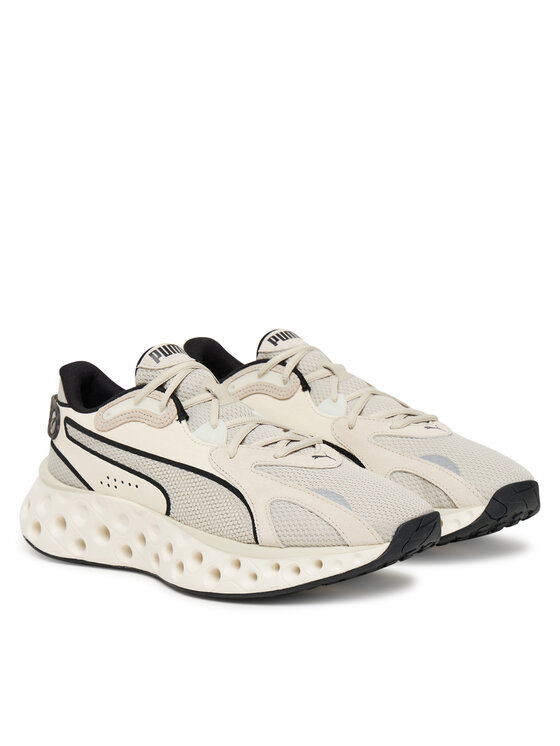Puma Puma Buty do biegania Softride Frequence 310500 11 Beżowy