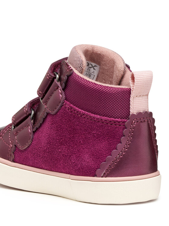 Geox Geox Sneakers B Gisli B561MD 022NF C8016 S Rosa