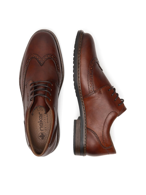 Rieker Rieker Scarpe basse 17620-24 Marrone
