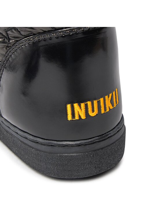 Inuikii Inuikii Sněhule Bomber Star 75202-068 Černá