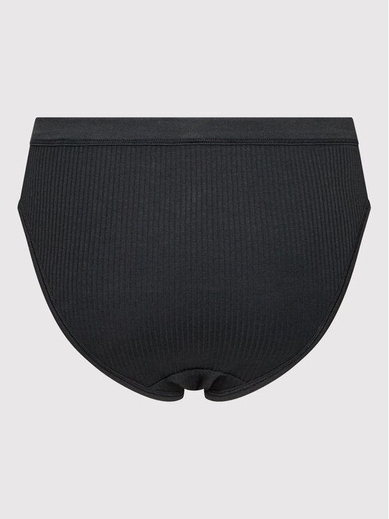 Chantelle Chantelle Brazilske spodnje hlačke z visokim pasom Comfort C15P50 Črna