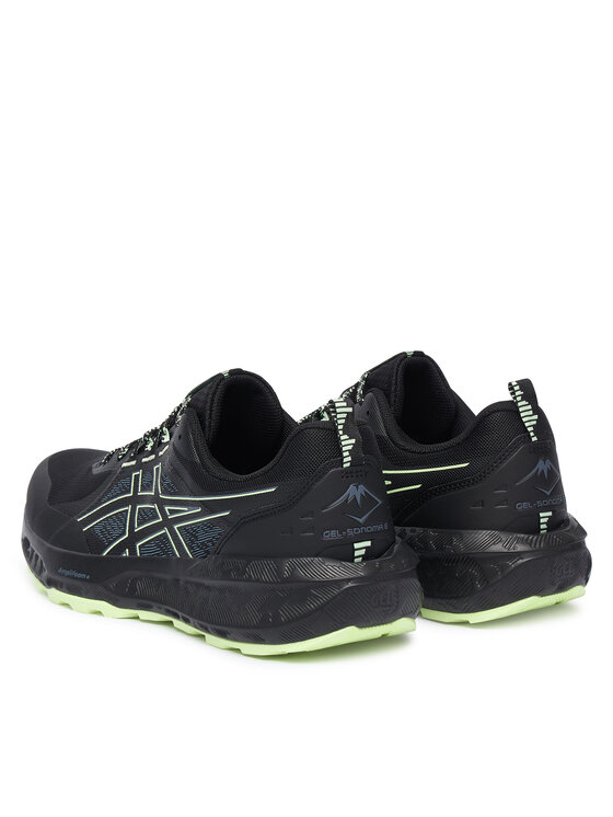 Asics Asics Tekaški čevlji Gel-Sonoma 8 1011B979 Črna