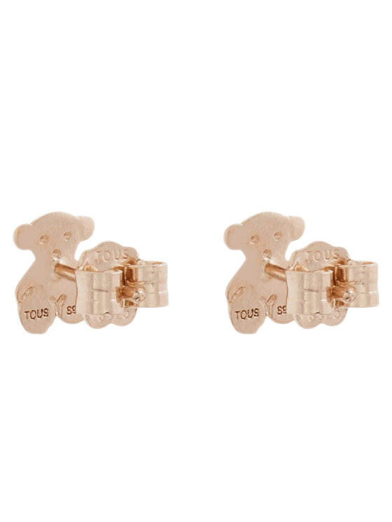 TOUS TOUS Orecchini Sweet 1004002700 Oro rosa