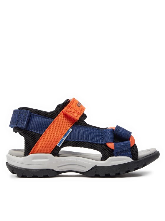 Geox Geox Szandál J Borealis Boy J450RE 01411 C0659 M Sötétkék