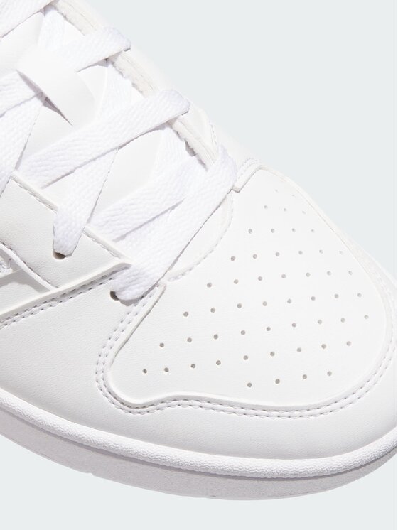 adidas adidas Półbuty HOOPS Biały