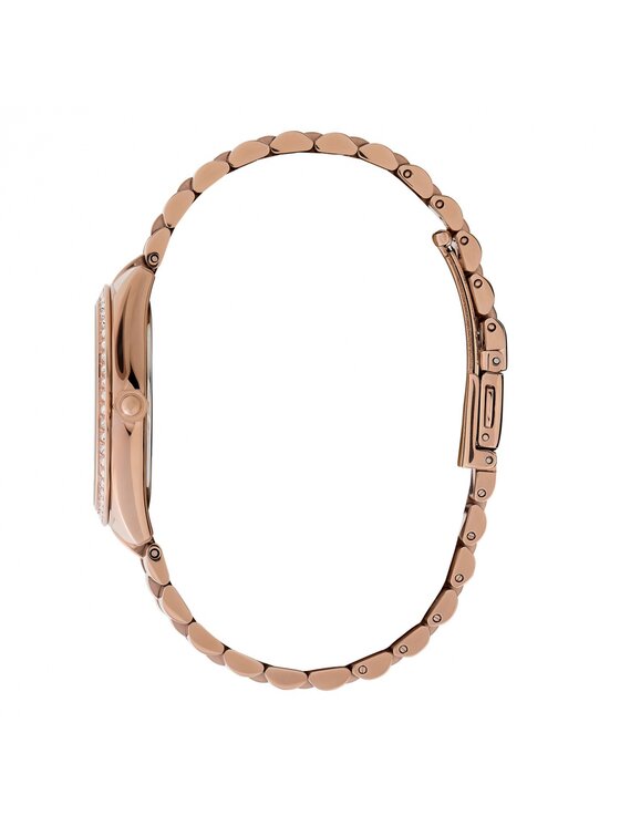 Olivia Burton Olivia Burton Zegarek 24000136 Różowe złoto