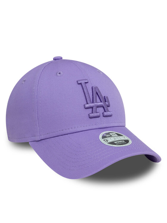 New Era New Era Cepure ar nagu LA Dodgers League Essential 9FORTY 60595173 Violets