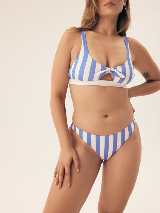 Esotiq Esotiq Dół od bikini 42832 Niebieski