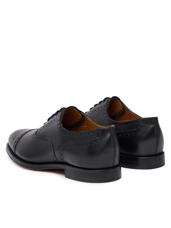 Polo Ralph Lauren Polo Ralph Lauren Pantofi Maestra 811974154001 Negru