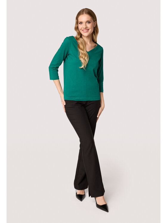 QUIOSQUE QUIOSQUE Halenka Quiosque 1VF002903 Zelená Regular Fit