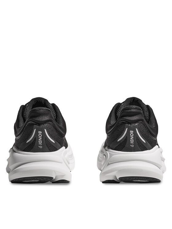 Hoka Hoka Scarpe running Bondi 9 1162012 Nero