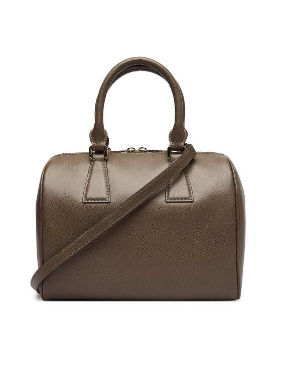 Furla Furla Handtasche Olivia M Boston WB02148 A.0023 4903S Dunkelbeige