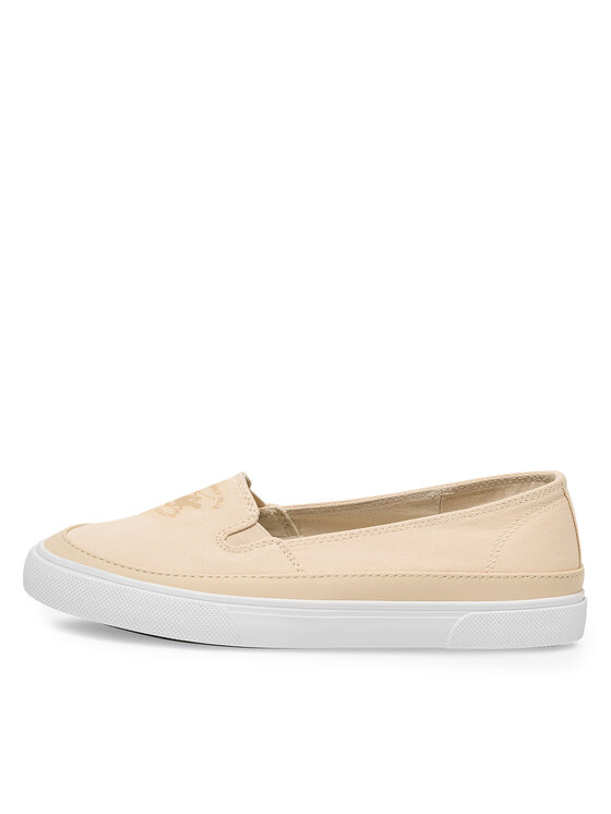 Beverly Hills Polo Club Beverly Hills Polo Club Sneakers W-24MVS5023 Μπεζ