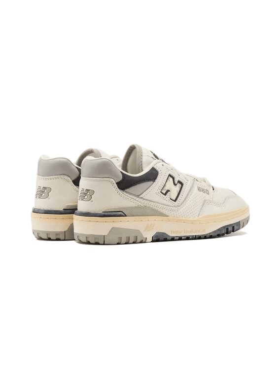 New Balance New Balance Sneakersy New Balance 550 Cream 44 Bílá