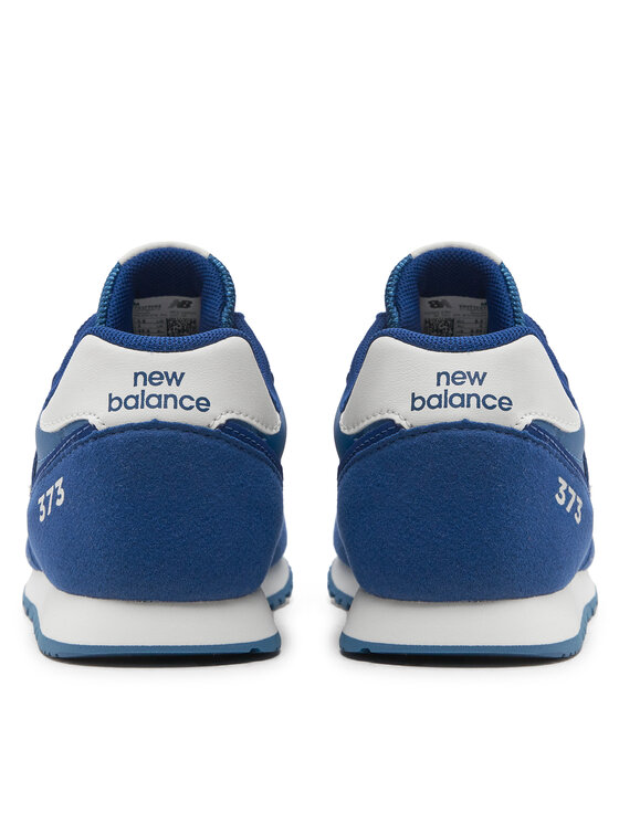 New Balance New Balance Laisvalaikio batai YC373VO2 Mėlyna
