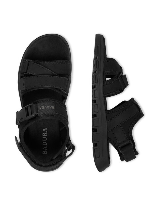 Badura Badura Sandalen CEO-ZAC-71 MI08 Schwarz