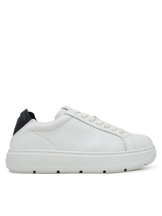 LOVE MOSCHINO LOVE MOSCHINO Sneakersy JA15174G1NIA310A35 Biały