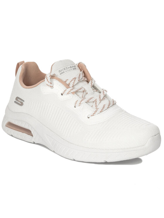 Skechers Skechers Półbuty 117379OFWT Biały
