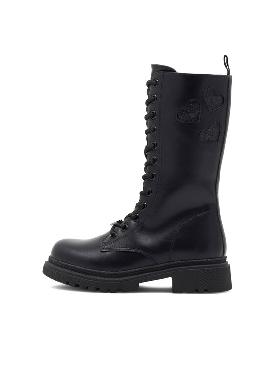 Nelli Blu Nelli Blu Csizma CS6171-05 Fekete