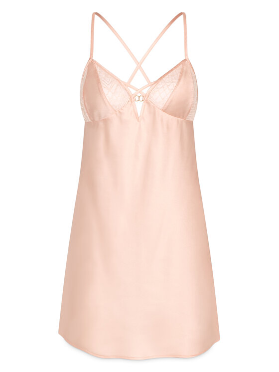 Triumph Triumph Нічна сорочка A Weekend To Remember 10225051 Бежевий Regular Fit