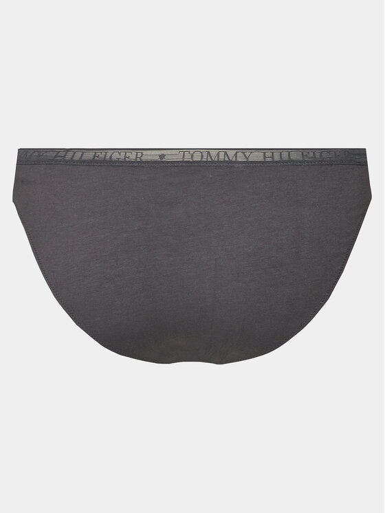 Tommy Hilfiger Tommy Hilfiger 3 db klasszikus alsó UW0UW05184 Színes