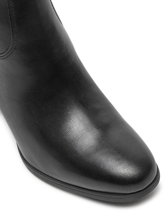 Tamaris Tamaris Stivali 1-25547-43 Nero