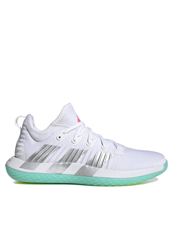 adidas adidas Batai uždaroms aikštelėms Stabil Next Gen Handball Shoes IG3402 Balta