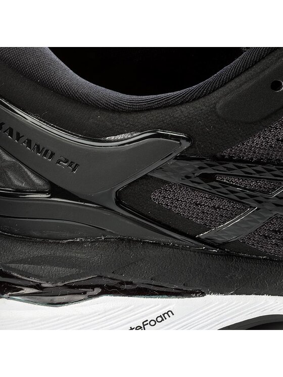 Asics Asics Futócipő Gel-Kayano 24 T799N Fekete