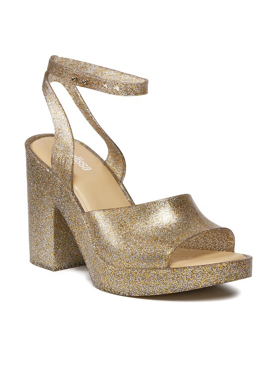 Melissa Melissa Sandalen Melissa Rita Ad 33965 Goldfarben