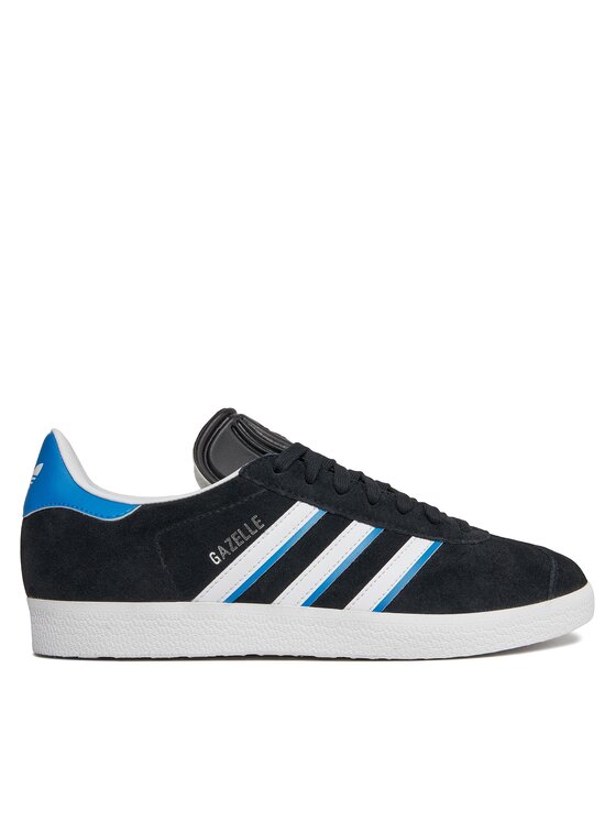 adidas Sneakersy Gazelle IG6193 Čierna